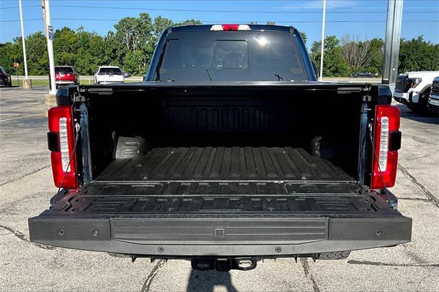 Photo of 2023 Antimatter Blue Metallic Ford F-250
