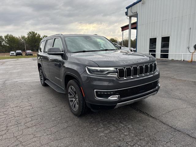 2022 Jeep Wagoneer