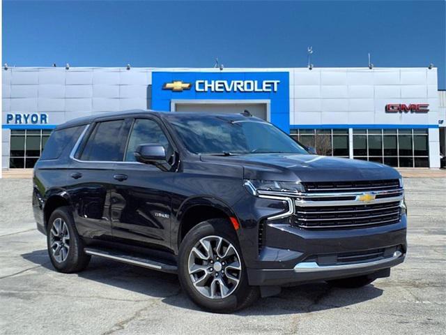 2023 Chevrolet Tahoe