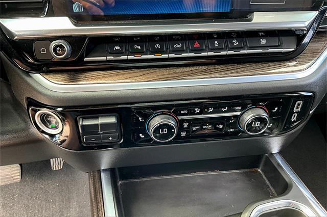 Photo of 2022 Summit White Chevrolet Silverado 1500