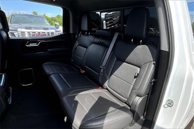 Photo of 2022 Summit White Chevrolet Silverado 1500