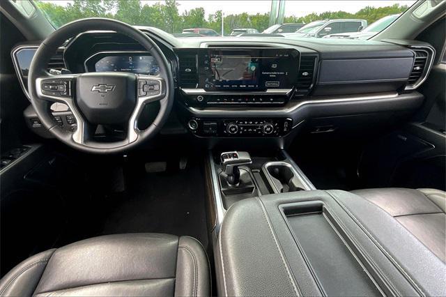 Photo of 2022 Summit White Chevrolet Silverado 1500