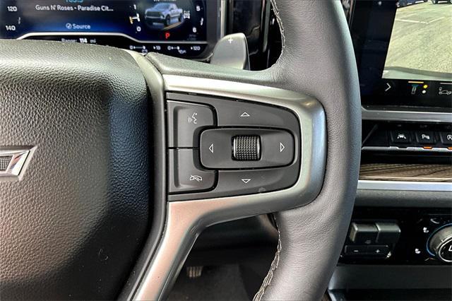 Photo of 2022 Summit White Chevrolet Silverado 1500