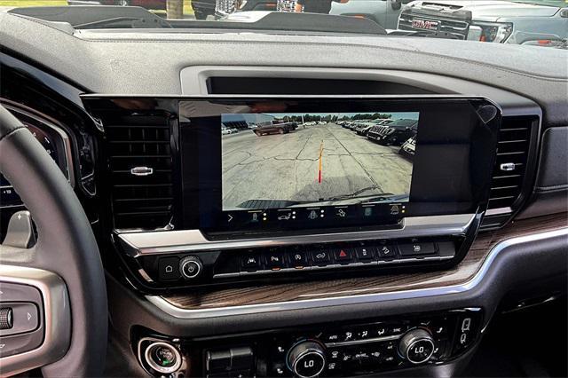 Photo of 2022 Summit White Chevrolet Silverado 1500
