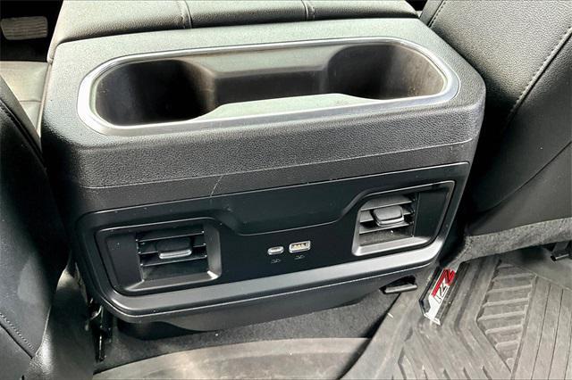 Photo of 2022 Summit White Chevrolet Silverado 1500