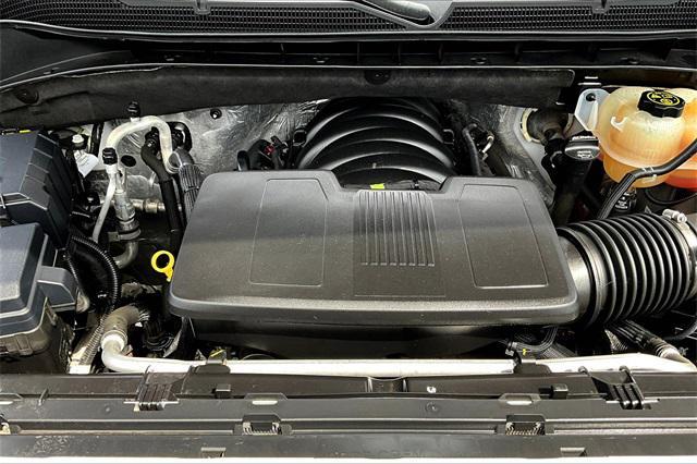 Photo of 2022 Summit White Chevrolet Silverado 1500