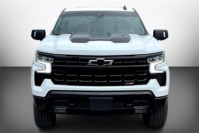 Photo of 2022 Summit White Chevrolet Silverado 1500