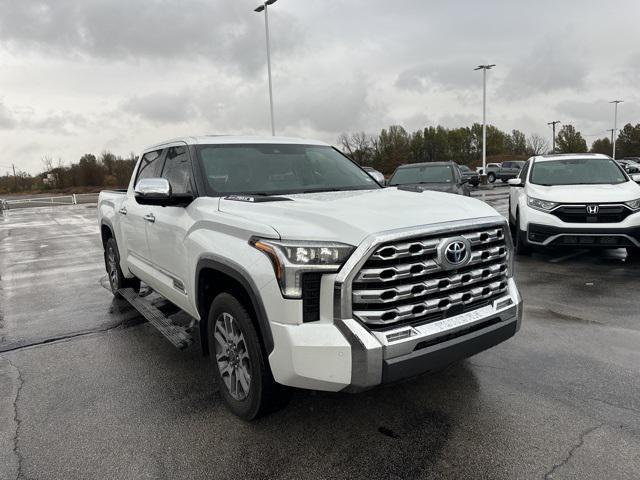 2024 Toyota Tundra Hybrid