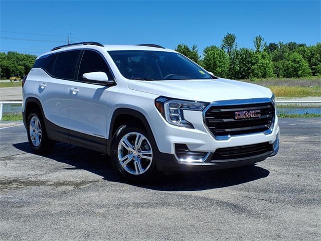 2022 GMC Terrain