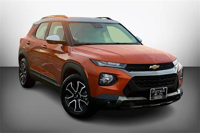 2022 Chevrolet Trailblazer