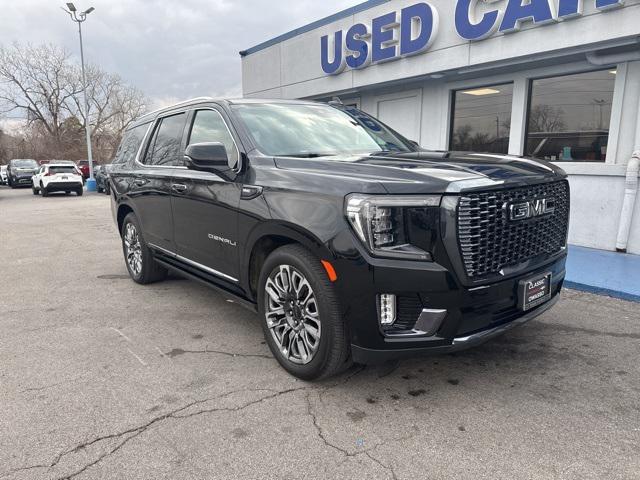 2023 GMC Yukon