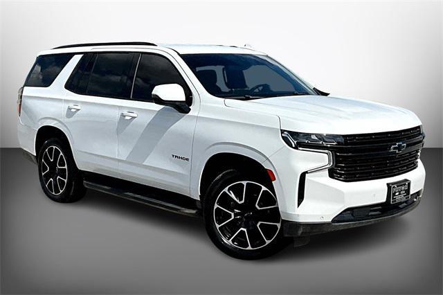 2021 Chevrolet Tahoe