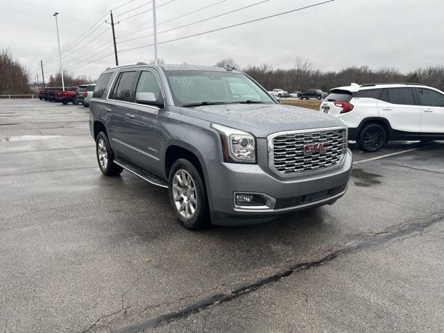 2018 GMC Yukon