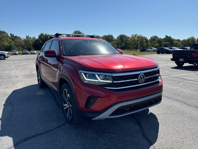 2023 Volkswagen Atlas Cross Sport