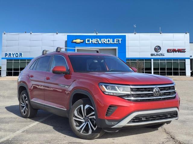 2023 Volkswagen Atlas Cross Sport