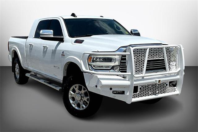 2020 RAM 2500