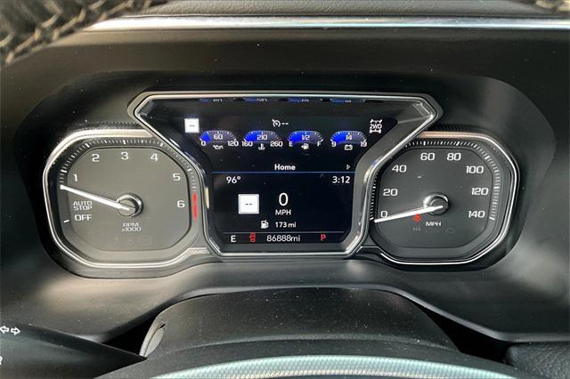 Photo of 2021 Summit White GMC Yukon