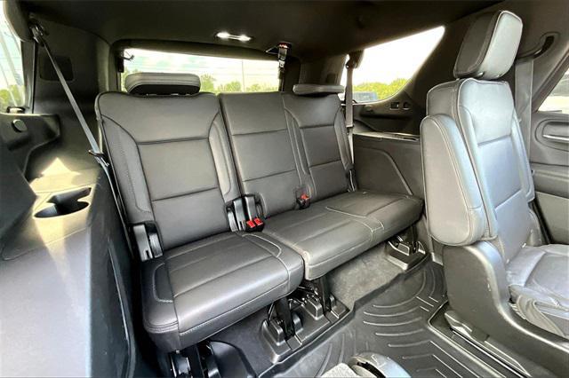 Photo of 2021 Summit White GMC Yukon