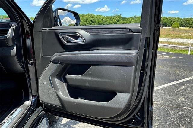 Photo of 2022 Onyx Black GMC Yukon