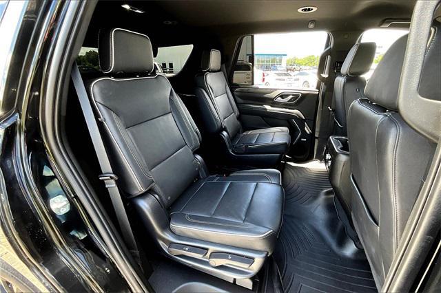 Photo of 2022 Onyx Black GMC Yukon