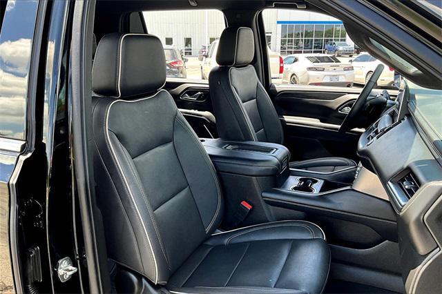 Photo of 2022 Onyx Black GMC Yukon