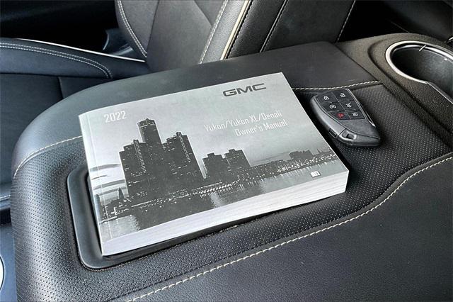 Photo of 2022 Onyx Black GMC Yukon