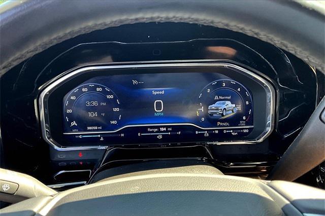 Photo of 2023 Summit White Chevrolet Silverado 1500