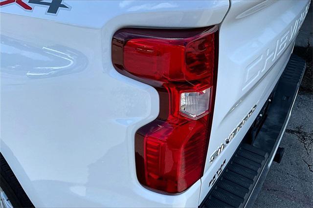 Photo of 2023 Summit White Chevrolet Silverado 1500