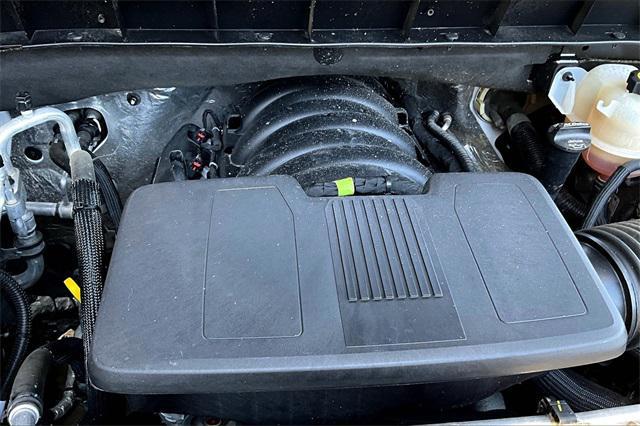 Photo of 2023 Summit White Chevrolet Silverado 1500