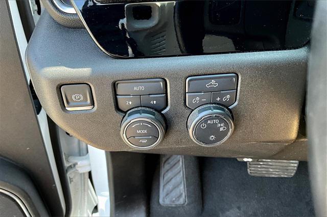 Photo of 2023 Summit White Chevrolet Silverado 1500