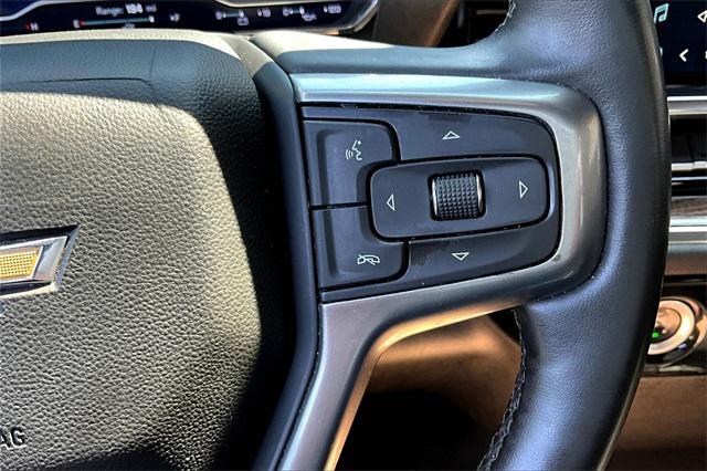 Photo of 2023 Summit White Chevrolet Silverado 1500