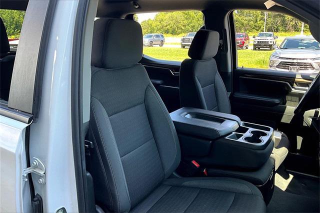 Photo of 2023 Summit White Chevrolet Silverado 1500