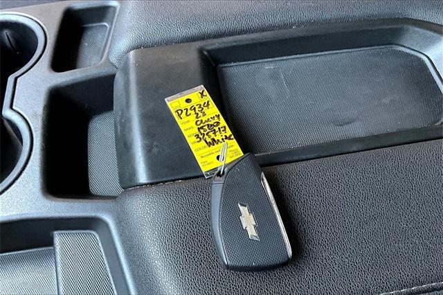 Photo of 2023 Summit White Chevrolet Silverado 1500
