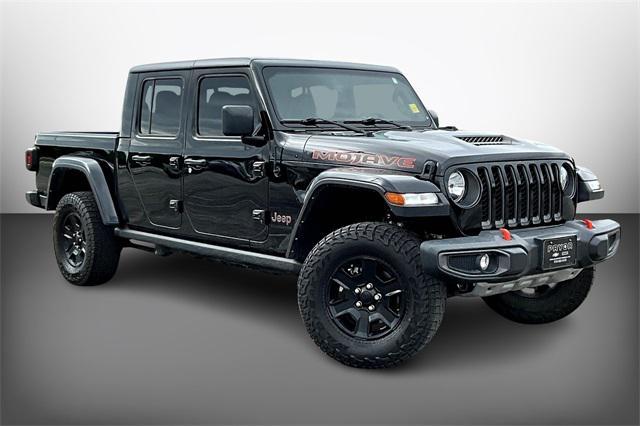 2022 Jeep Gladiator