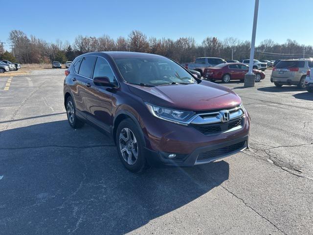 2019 Honda CR-V