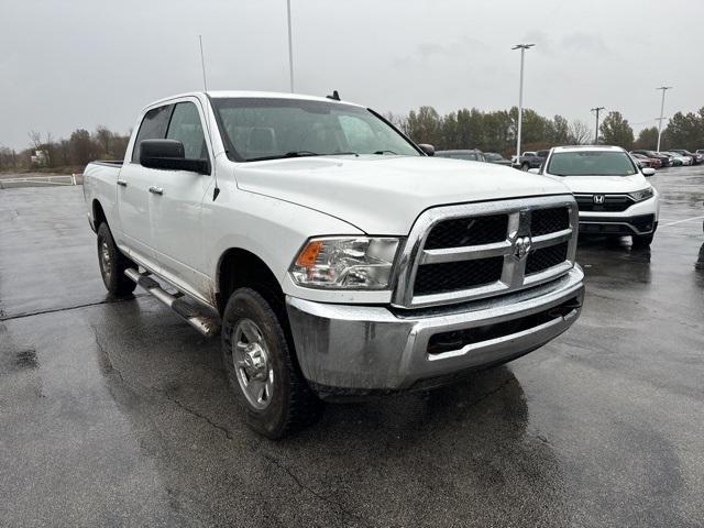 2016 RAM 2500