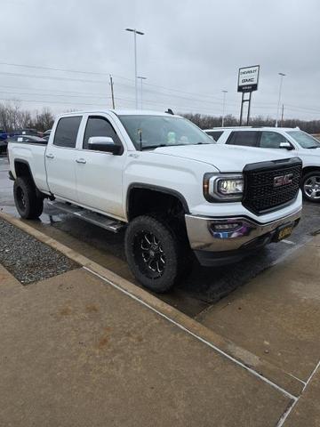 2018 GMC Sierra 1500