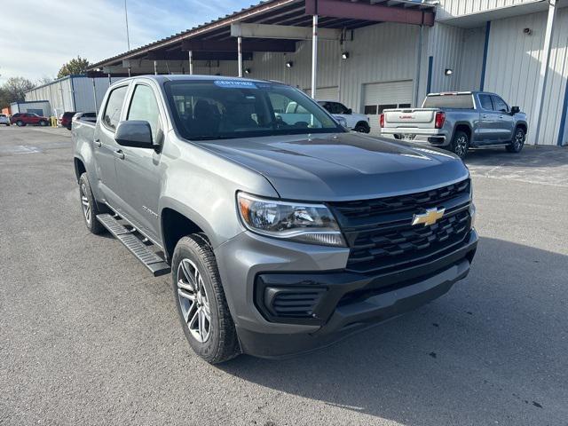 2022 Chevrolet Colorado