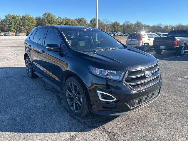 2018 Ford Edge