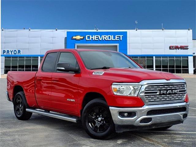 2022 RAM 1500