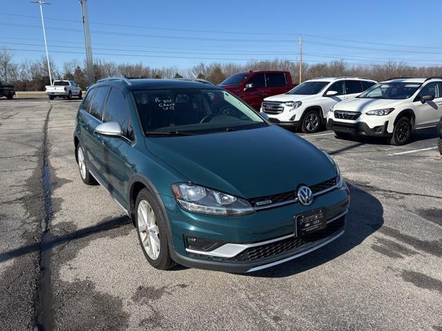 2018 Volkswagen Golf Alltrack