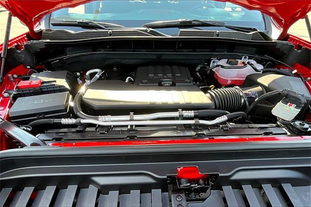 Photo of 2026 Cardinal Red GMC Sierra 1500