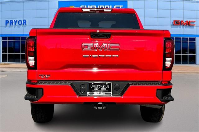 Photo of 2026 Cardinal Red GMC Sierra 1500