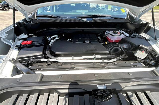 Photo of 2026 Summit White Chevrolet Silverado 1500