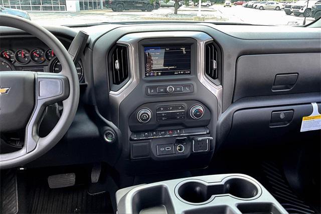 Photo of 2026 Summit White Chevrolet Silverado 1500