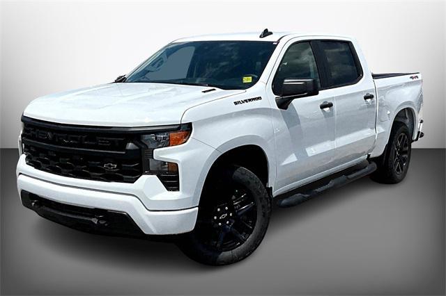 Photo of 2026 Summit White Chevrolet Silverado 1500
