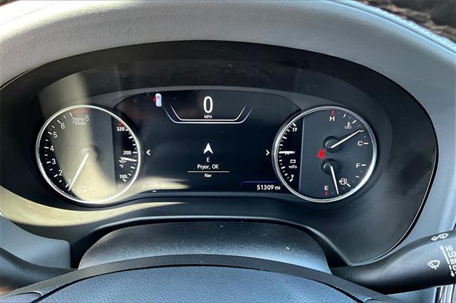 Photo of 2024 Summit White Buick Enclave
