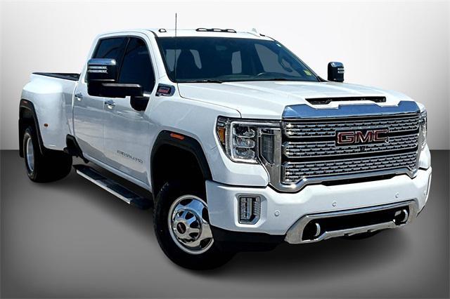 2023 GMC Sierra 3500