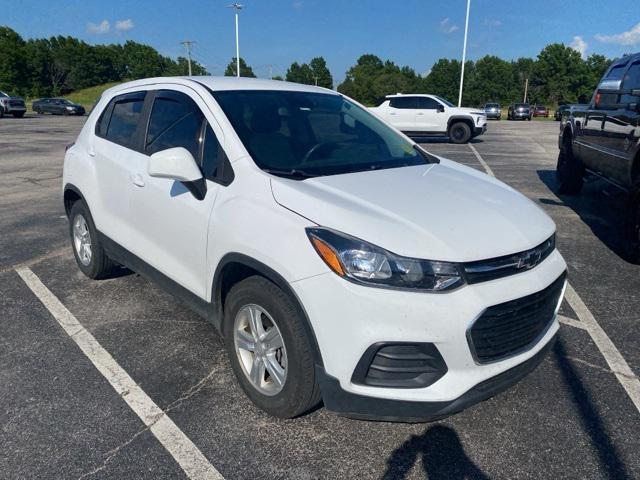 2020 Chevrolet TRAX