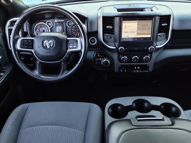 Photo of 2022 Bright White Clearcoat RAM 2500
